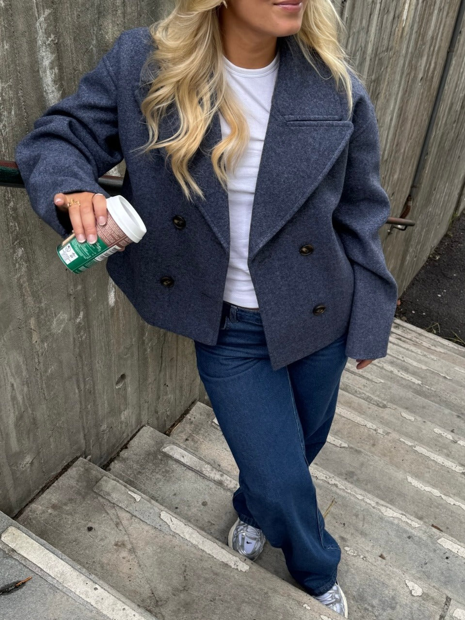 VMVINCELINE Jacket - Salute